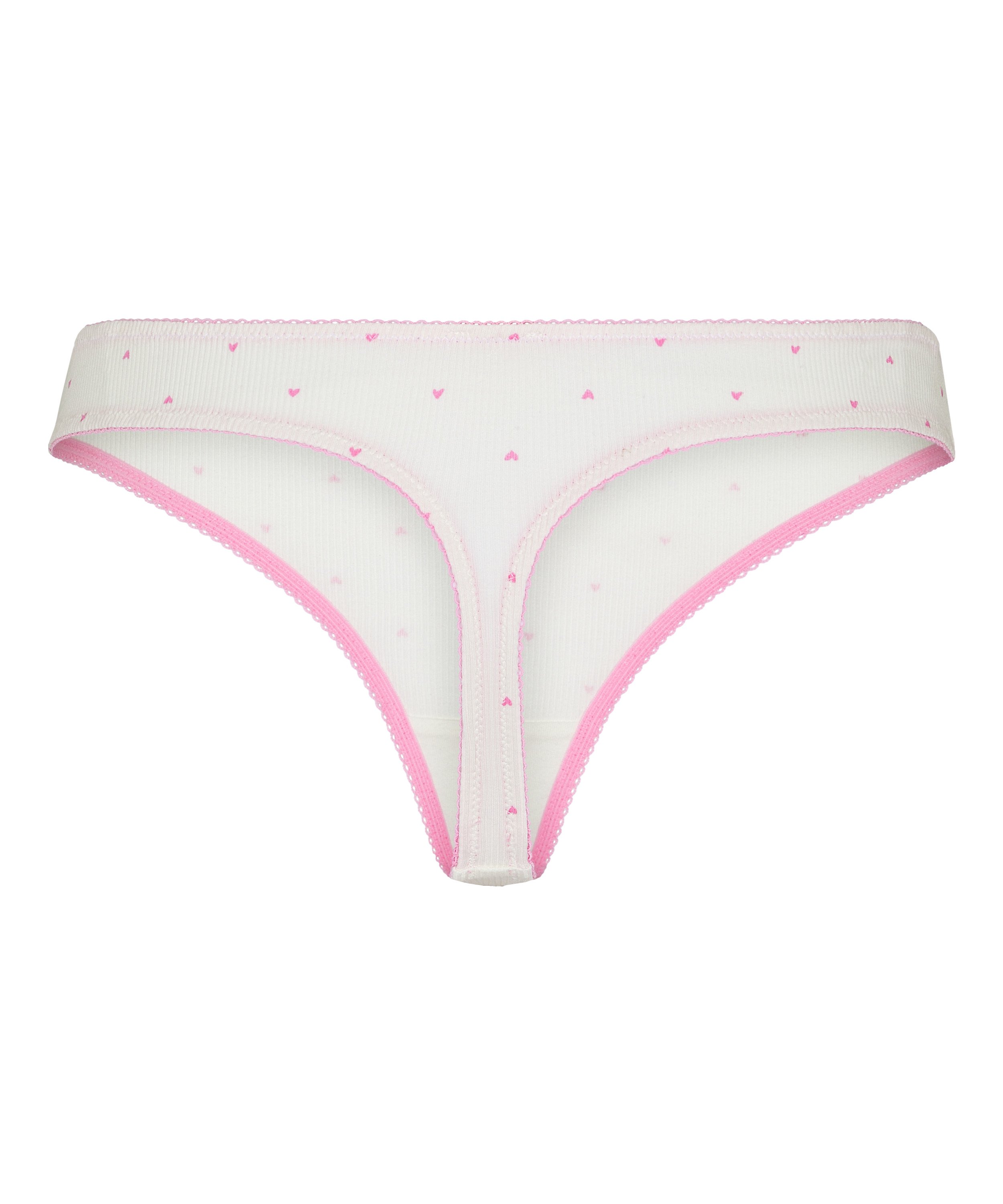 Thong Renee, White, main