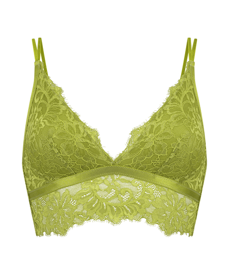 Isabella Bralette, Green