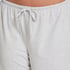 Pyjama Pants Loose , Gray