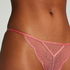 Isabelle Thong, Pink