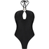 Nero Swimsuit, Black
