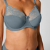Sophie Non-Padded Underwired Bra, Blue