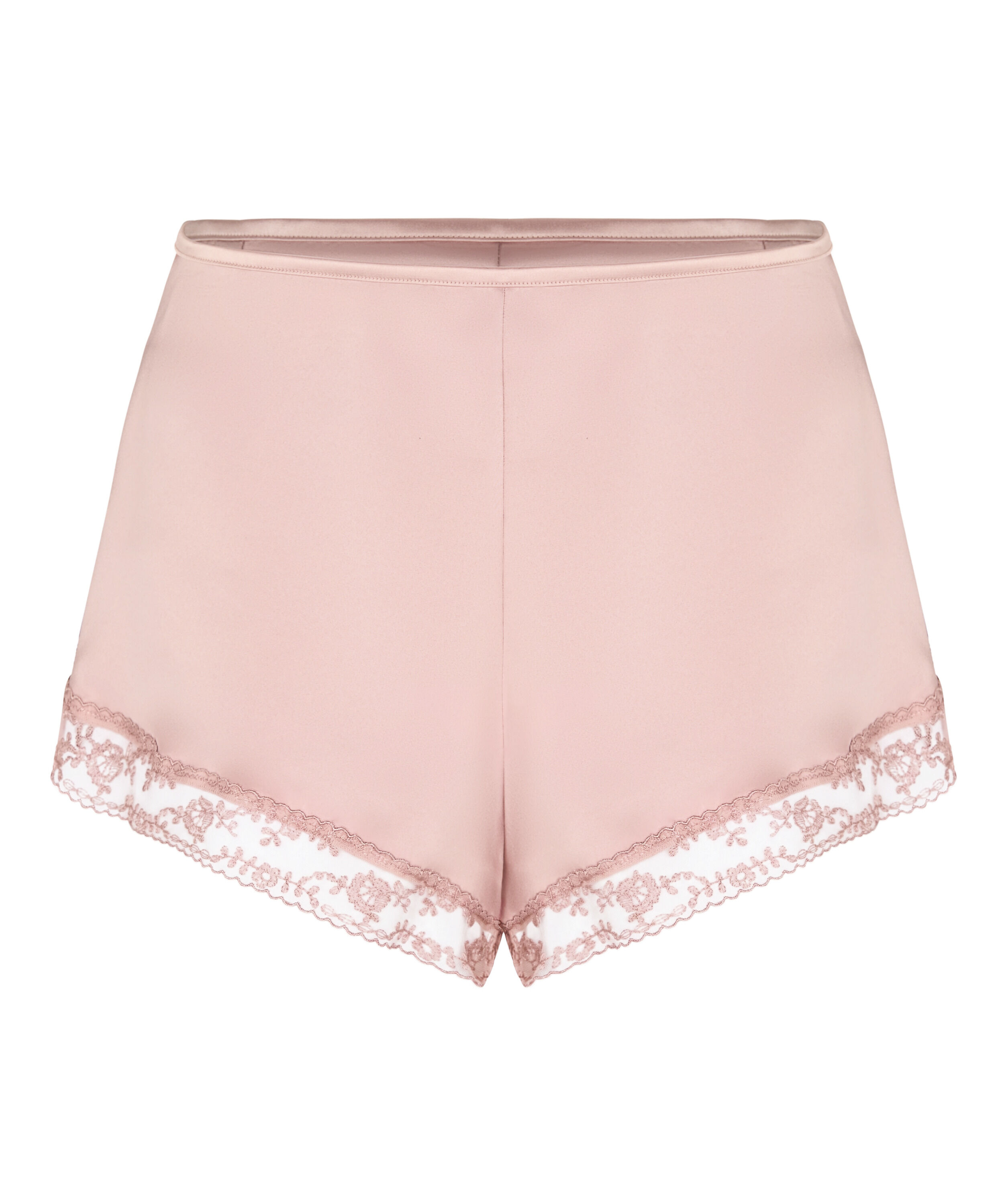 Short Satin Legacy, Pink