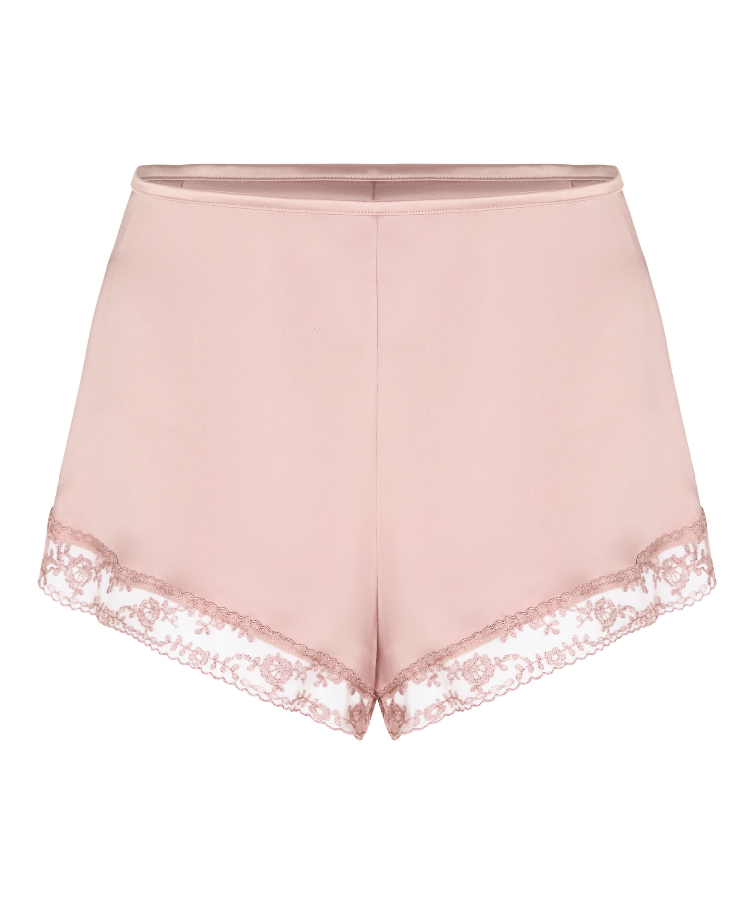 Short Satin Legacy, Pink, main