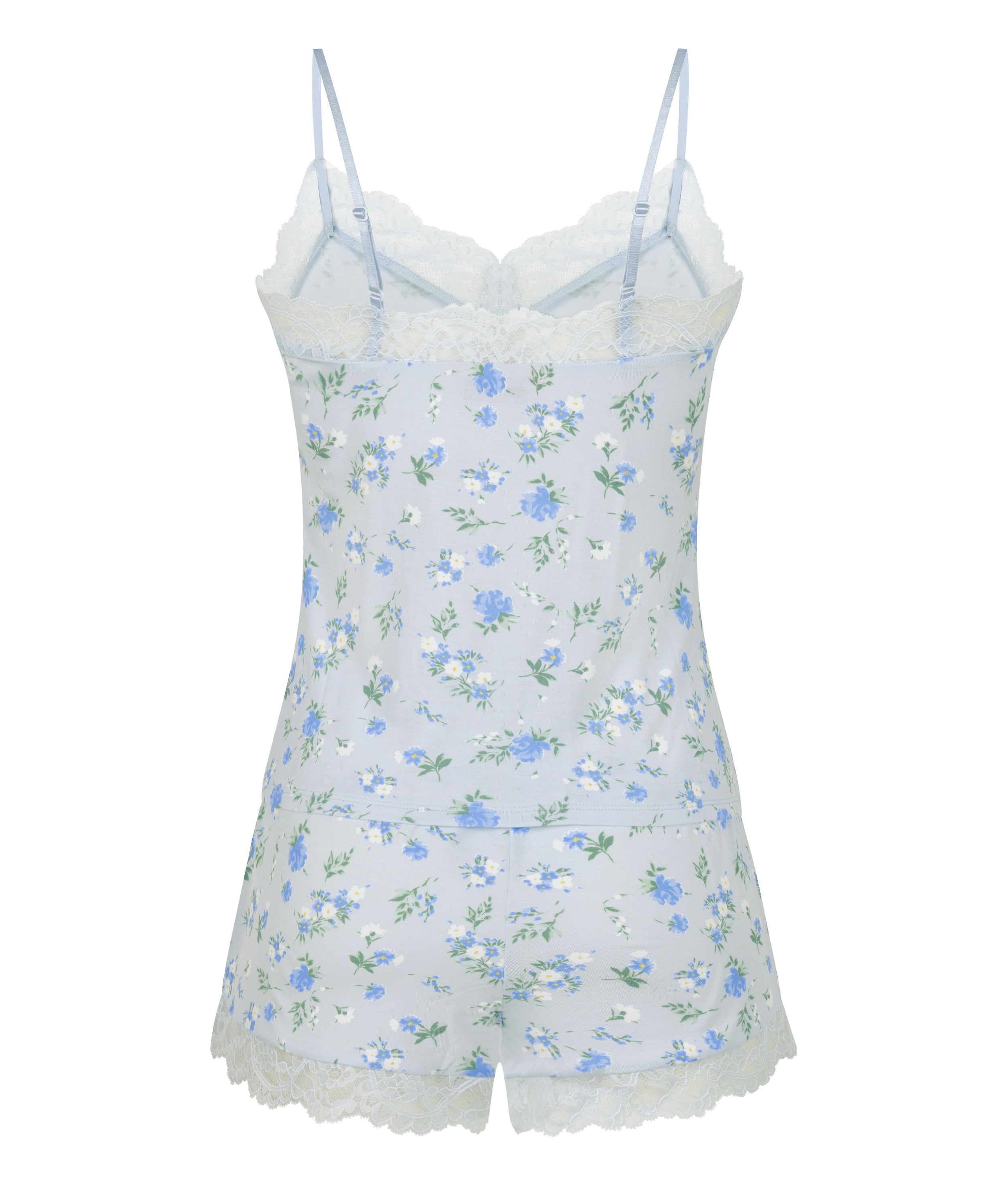 Pyjama Set Nana, Blue, main