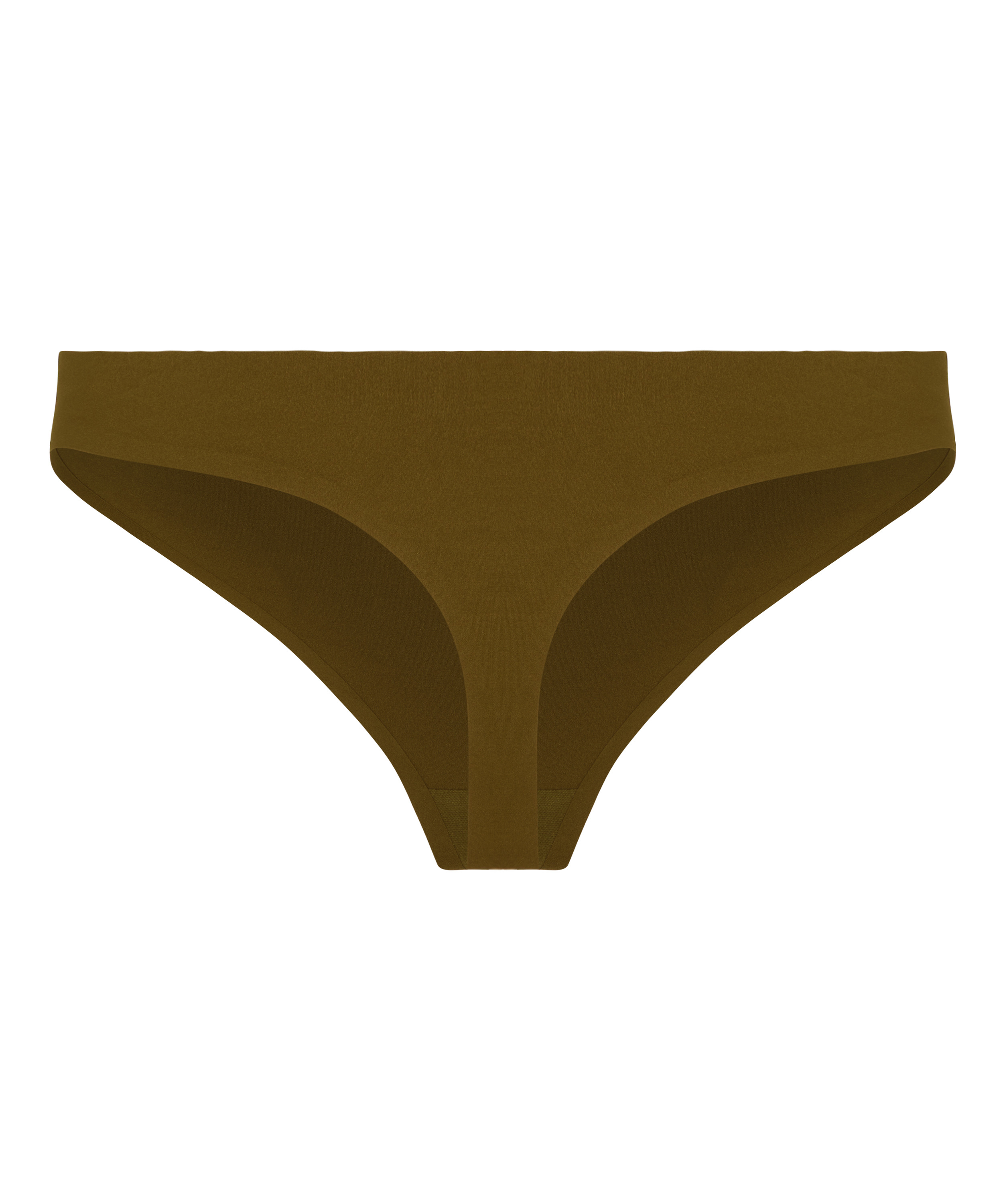 Super Comfort Thong, Green, main