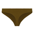 Super Comfort Thong, Green