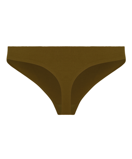 Super Comfort Thong, Green
