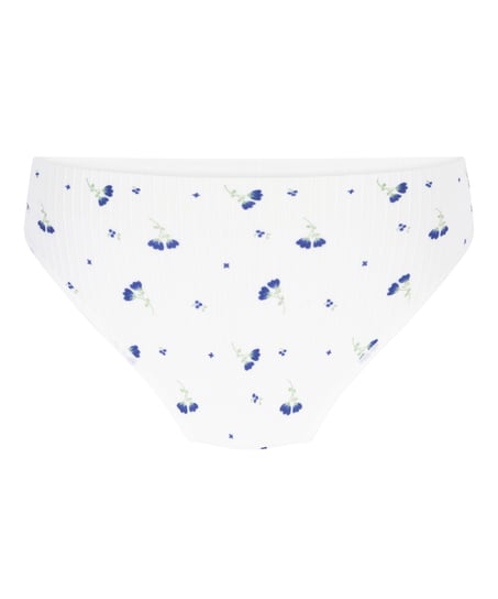 Dianne Brazilian, White