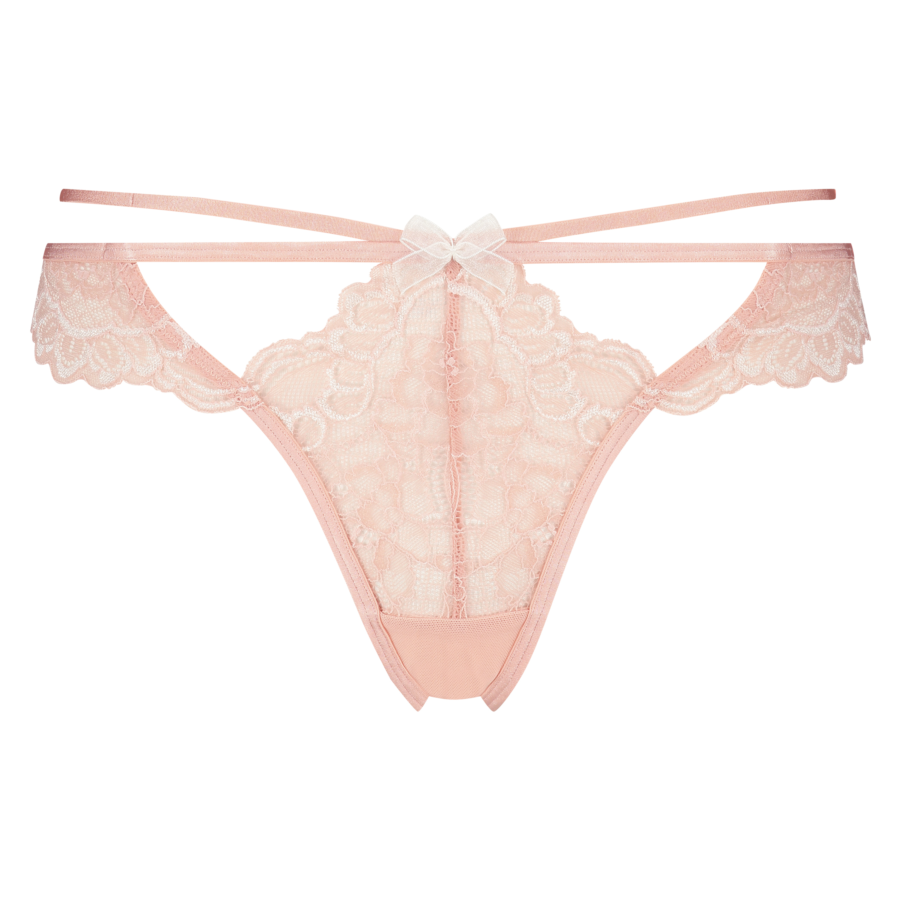 Tulsie tanga thong, Pink, main