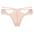 Tulsie tanga thong, Pink