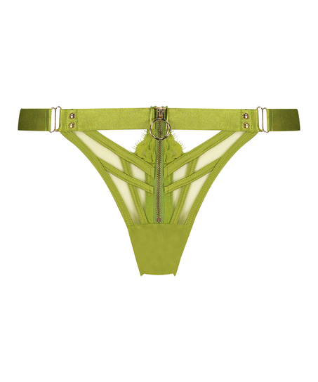 Sable Thong, Green