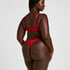 Super Comfort Thong, Red