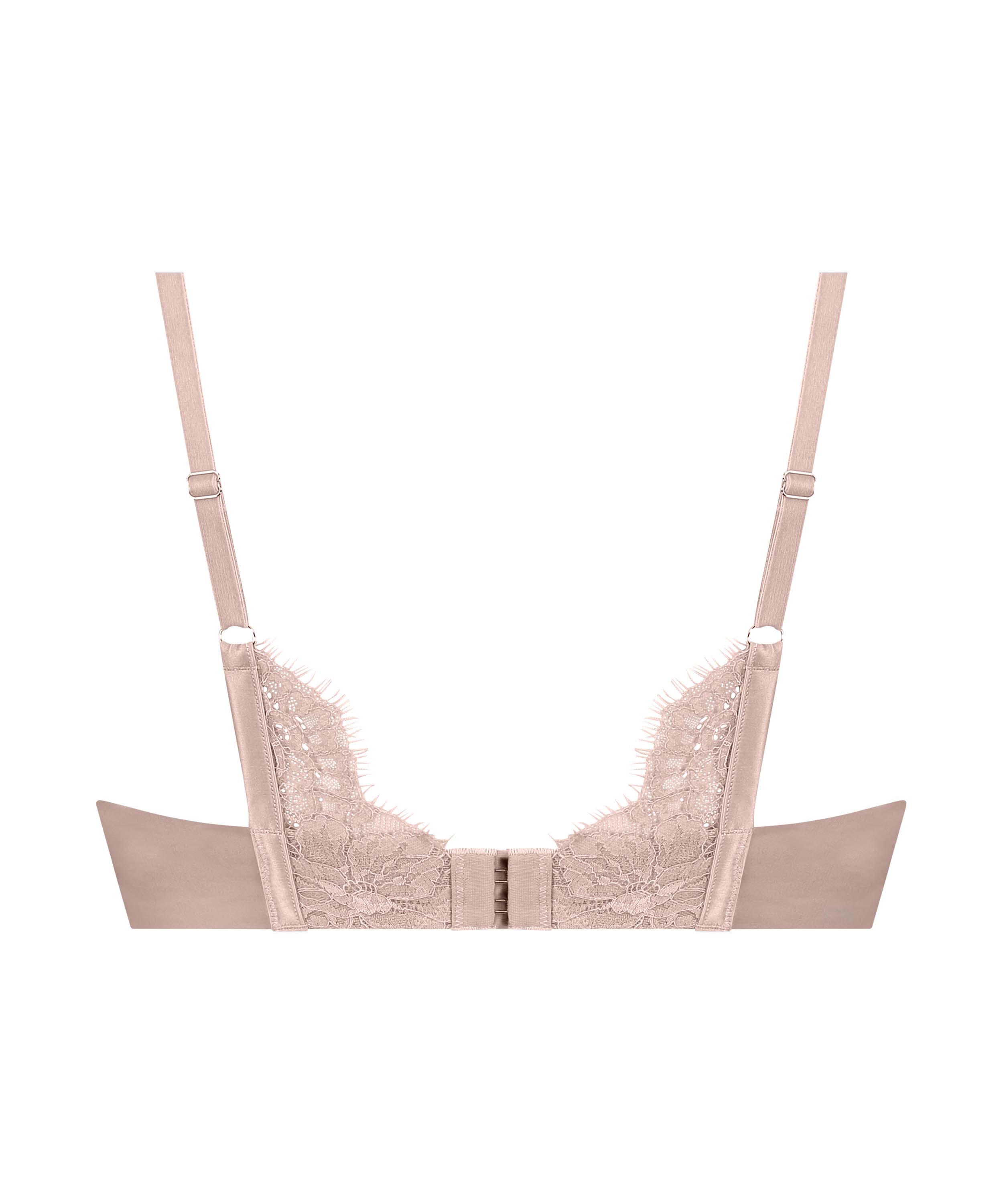 Chalice Padded Underwired Bra, Pink, main