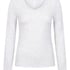 Long-Sleeved Pyjama Top, Grey