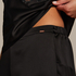 Sophia Wide Leg Lace Pants, Black