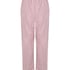 Flannel Pyjama Pants, Purple
