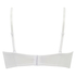 Padded Underwired Strapless Maximizer Bra, White