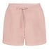 Short Sporty Fleece, Pink