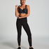HKMX Sports bra The All Star Level 2, Gray