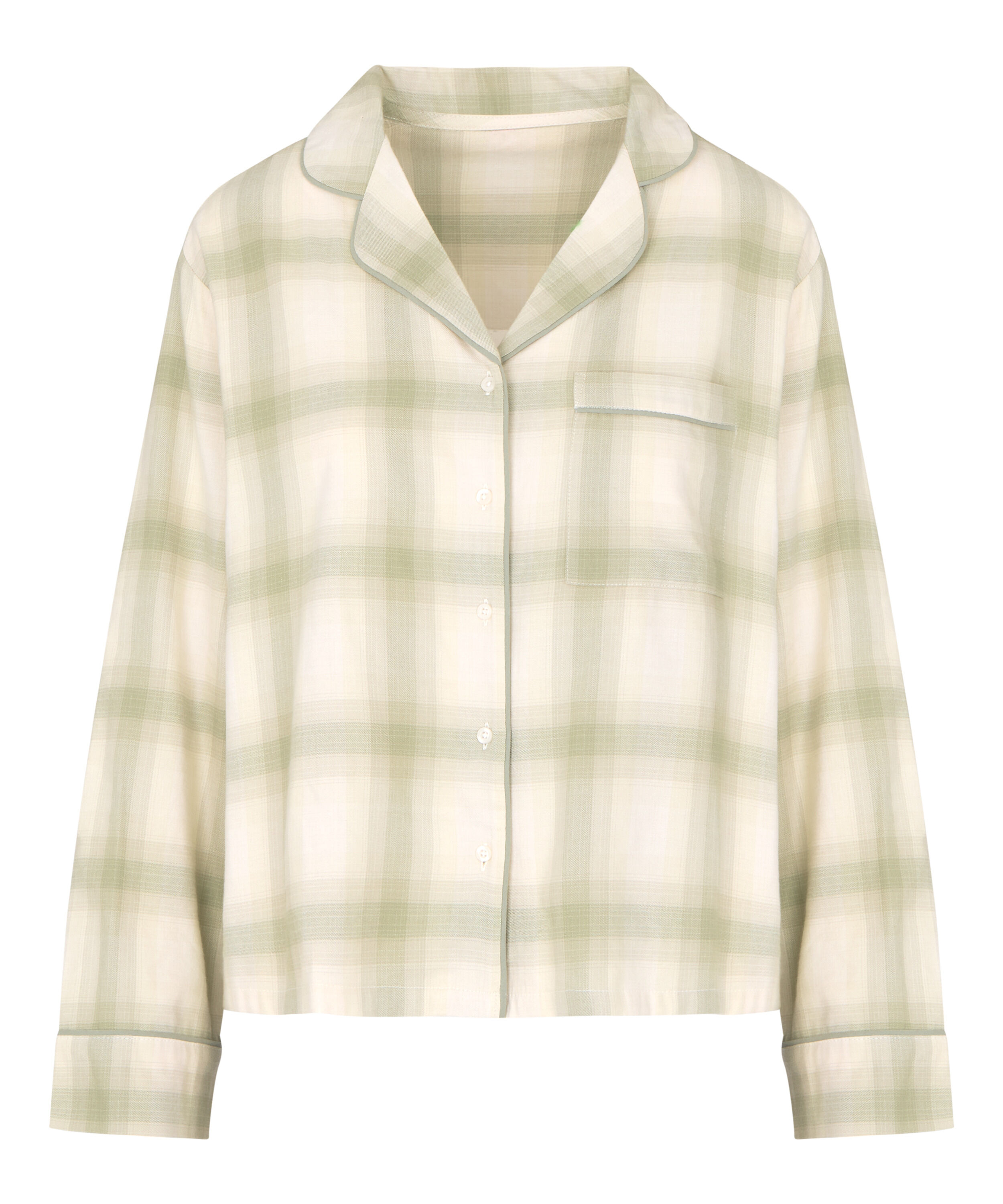 Jacket Longsleeve Woven, Green