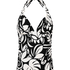 Mauritius Tankini, Black