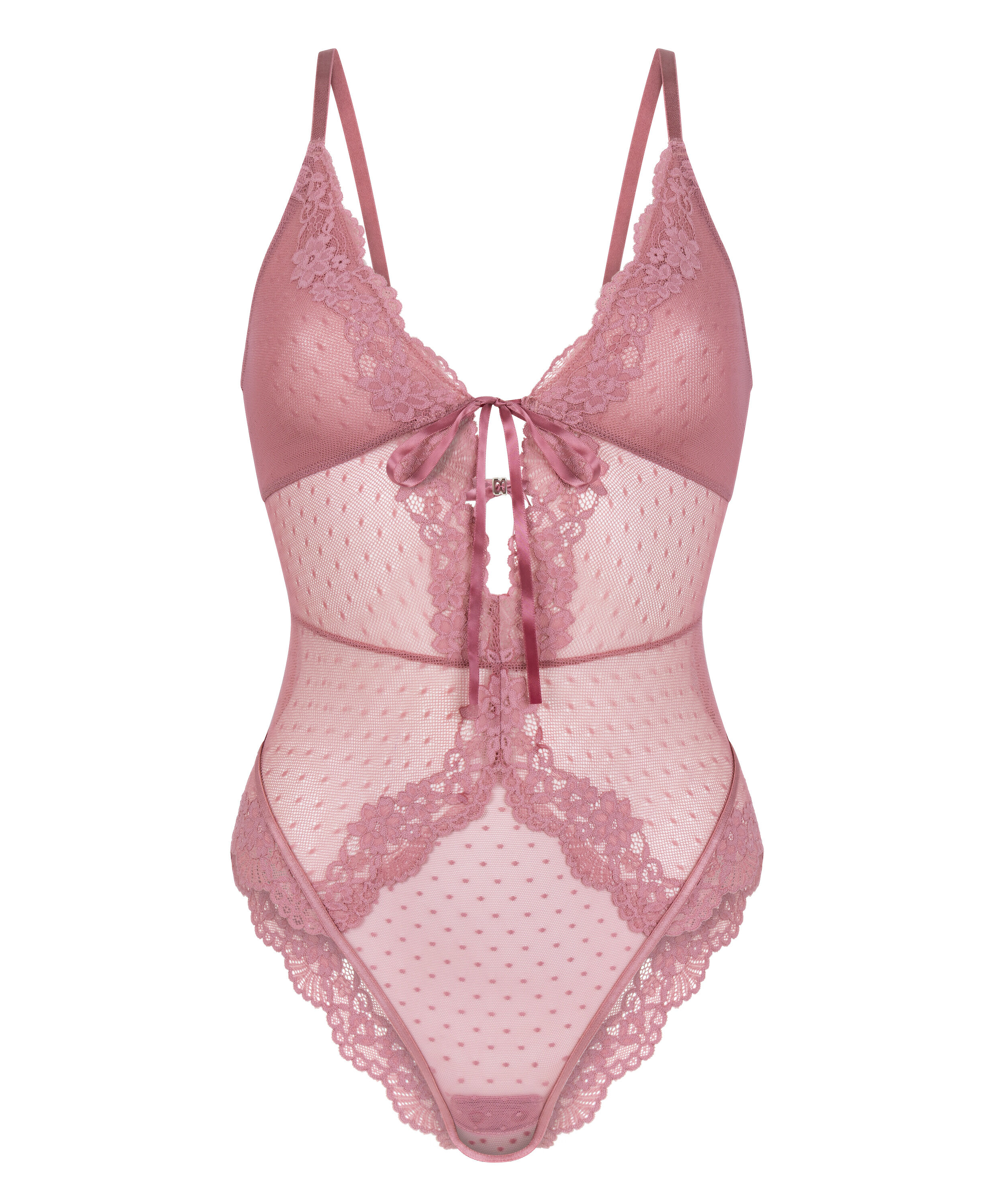Laila Body, Pink