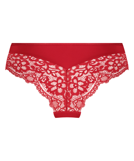 Marine Brazilian, Red