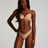 Madison Extra Low Thong, Yellow
