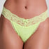 Thong Madison, Green