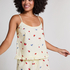 Woven Cami, Yellow