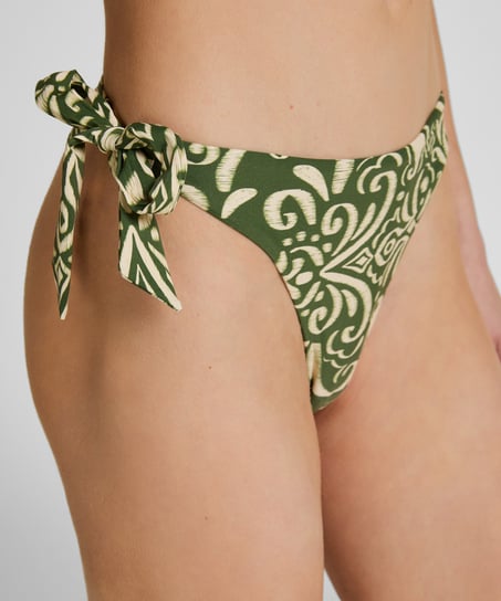 Cancun Bikini Bottom, Green