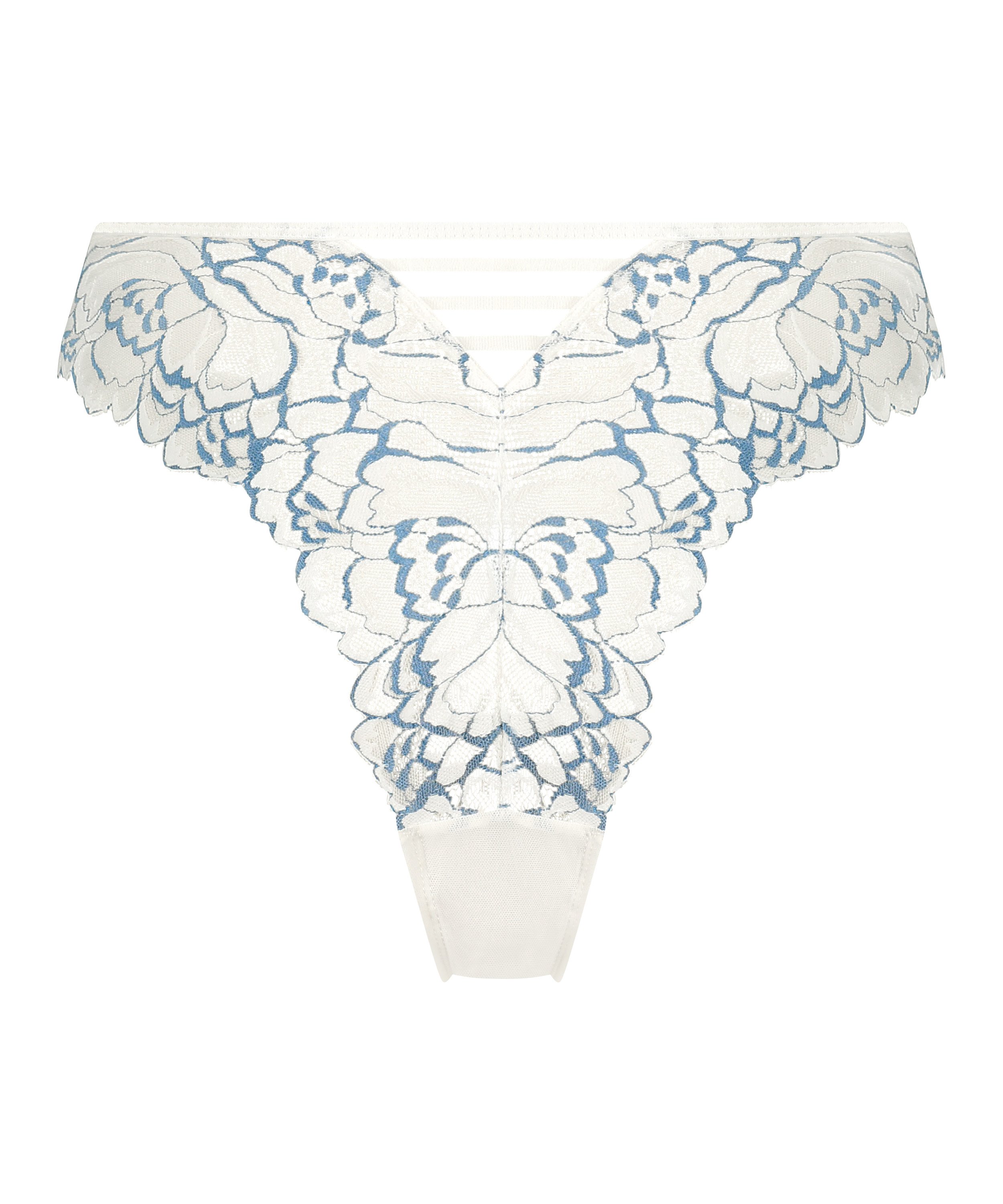 Cindy Brazilian, White, main