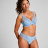 Diva thong, Blue