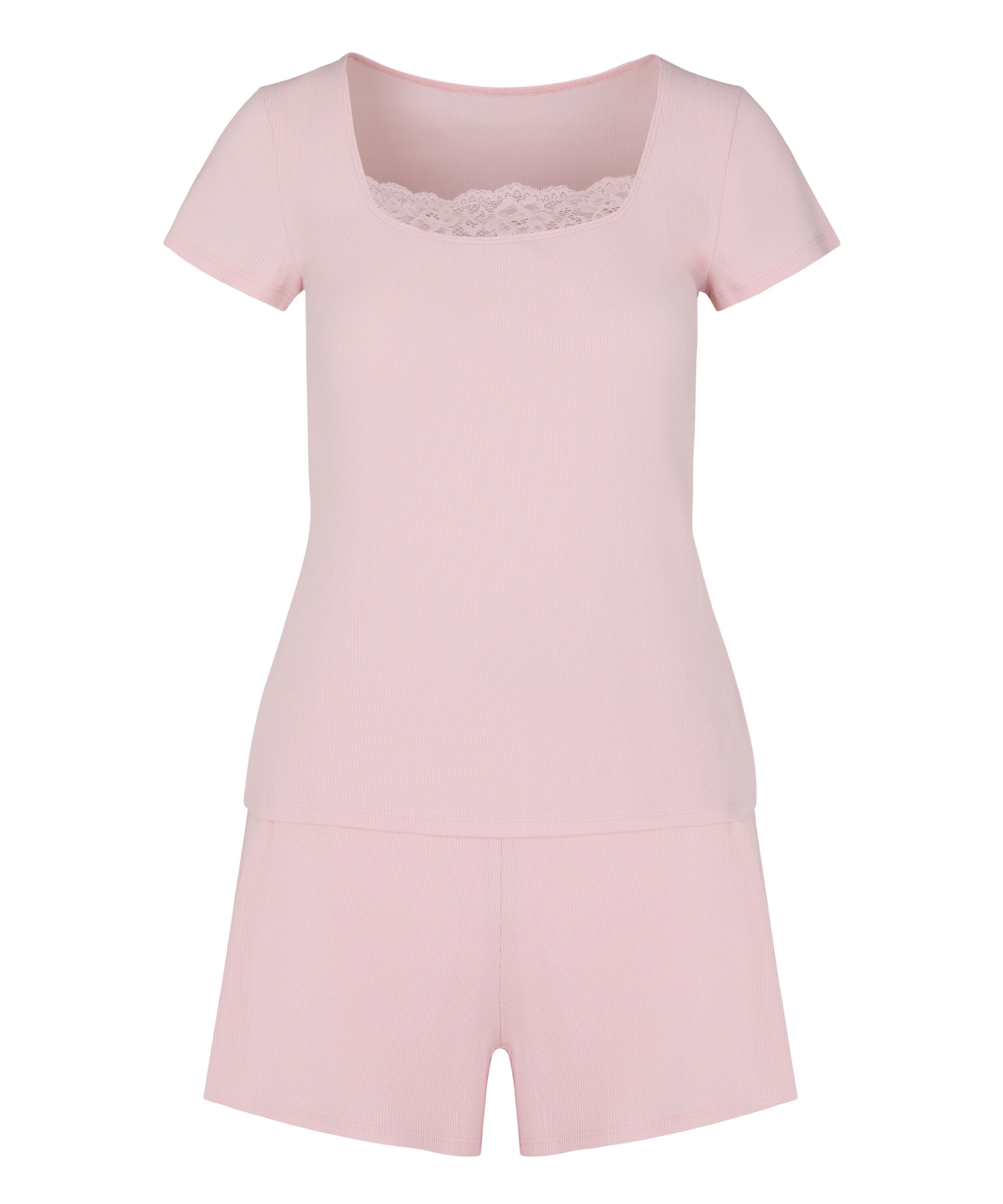 Pyjama Set , Pink