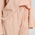 Satin Trousers, Pink