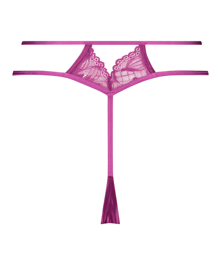 Lulu Thong, Purple