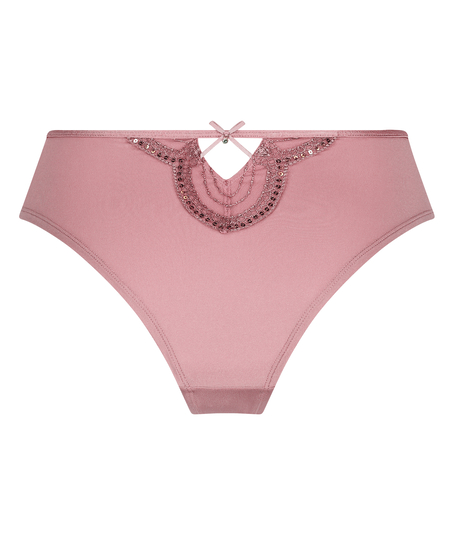Ruby Brazilian, Pink