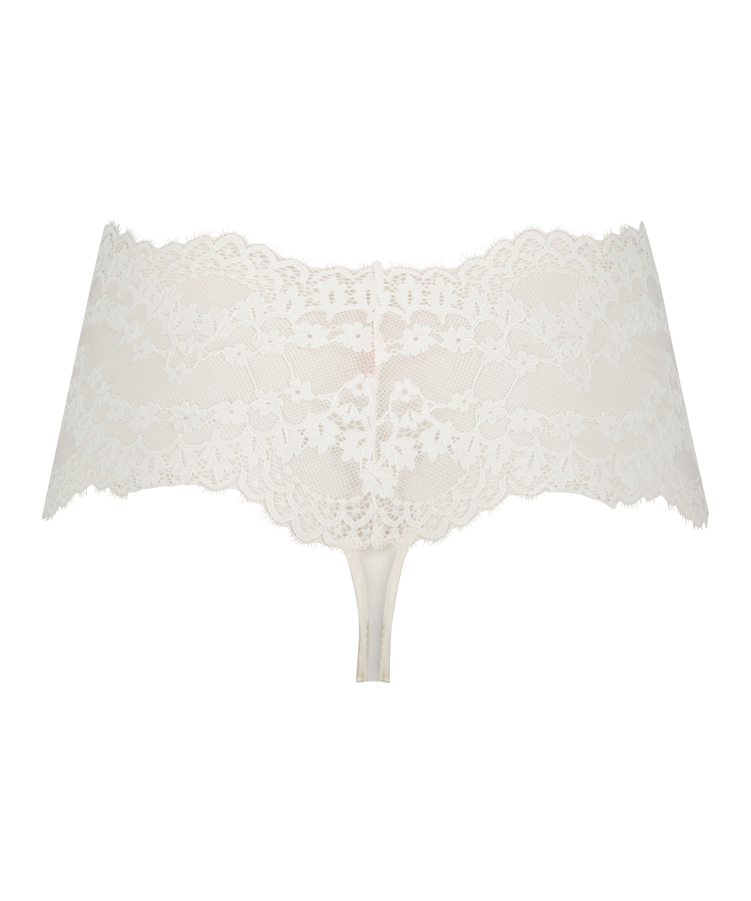 Daisy thong boxers, White, main