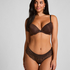 Valencia Brazilian Shorts, Brown