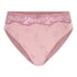 Diva High Knickers, Pink