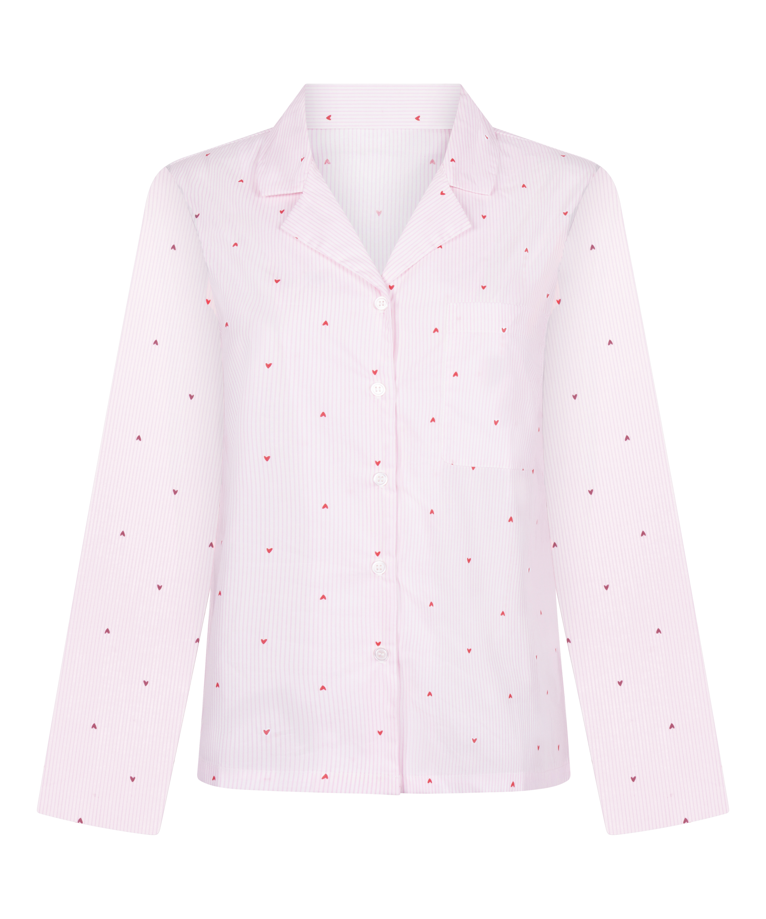 Jacket Cotton, White, main