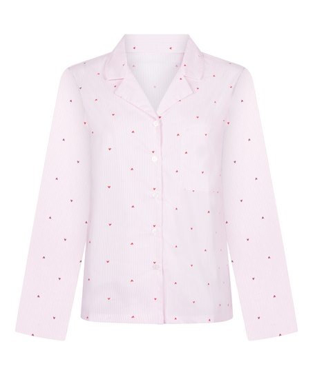 Jacket Cotton, White