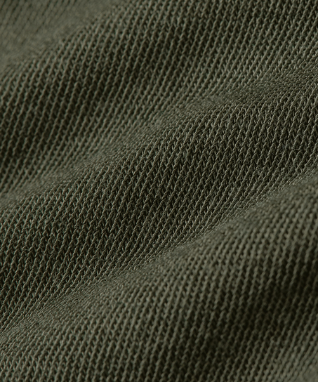 super soft Body with Cashmere, Green