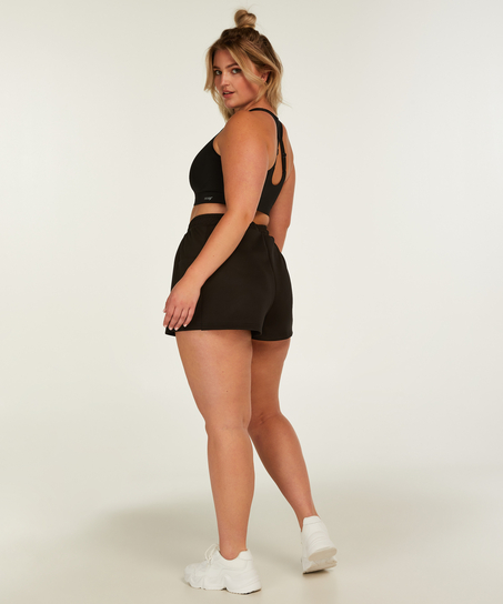 HKMX Sports bra The Pro Athlete Level 3, Black