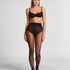 Tights 15 Denier Core Control, Black