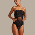 Chalice Corset, Black