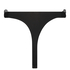 Cheyenna Thong, Black