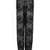 Sunset Lace Balloon Pants, Black