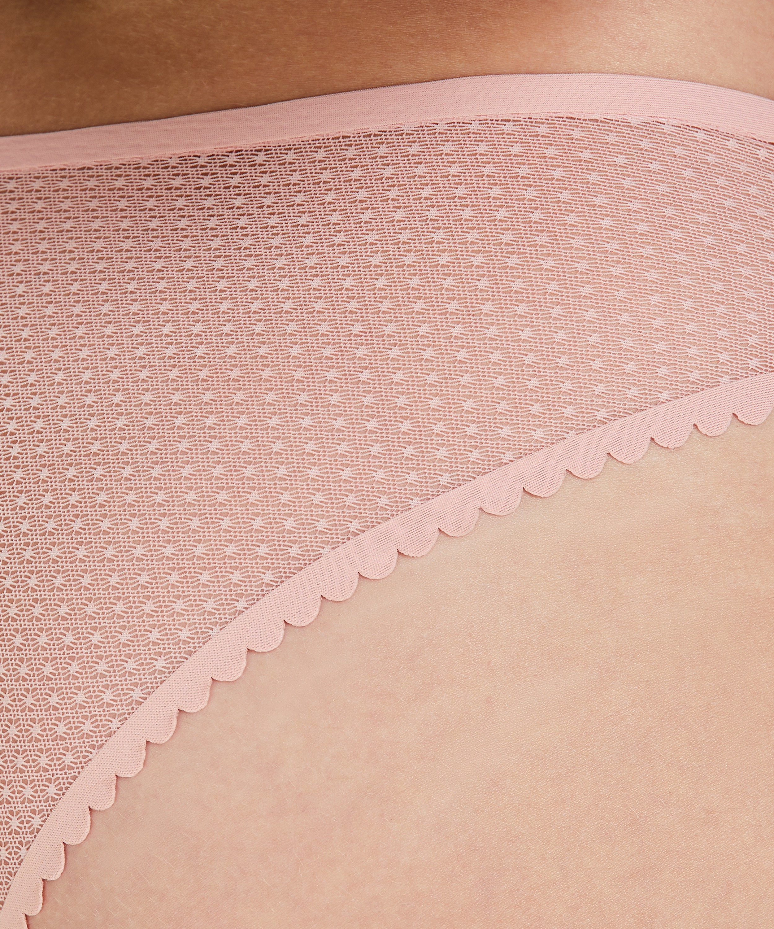 Invisible Brazilian, Pink, main